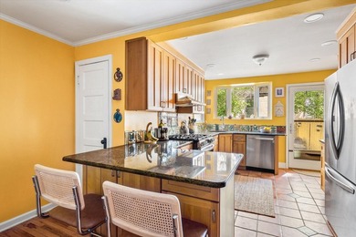 Rarely does a home become available on Temple Court, one of - photo 1
