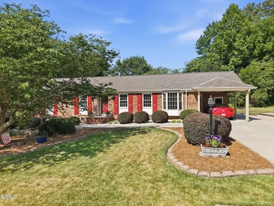 Welcome to 1621 Kenbrook Drive in Garner - a charming all-brick - photo 3