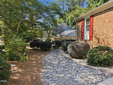 Welcome to 1621 Kenbrook Drive in Garner - a charming all-brick - photo 6