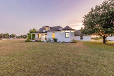Lake Home For Sale in Granger, Texas