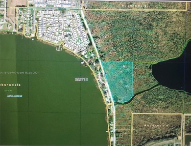 Lake Acreage For Sale in Other City - In The State Of Florida, Florida