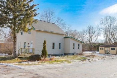 Lake Champlain - Franklin County Home Active Under Contract in St. Albans City Vermont