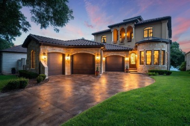 Lake Home For Sale in Marble Falls, Texas