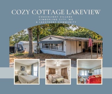 Lake Home For Sale in Kimberling City, Missouri