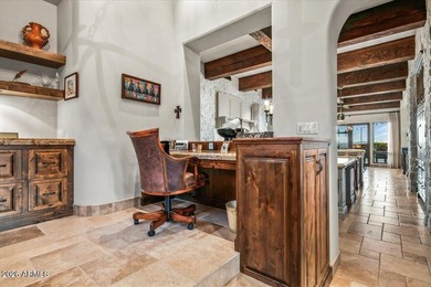 Stunning coastal California Style Retreat in Desert Mountain - photo 22