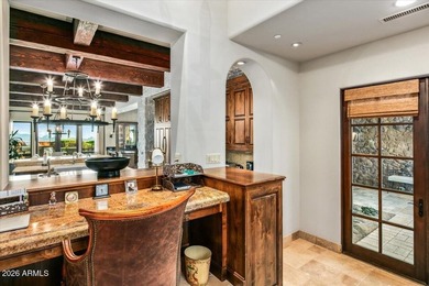 Stunning coastal California Style Retreat in Desert Mountain - photo 23