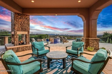 Stunning coastal California Style Retreat in Desert Mountain - photo 24
