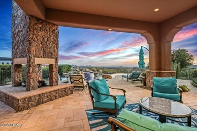 Stunning coastal California Style Retreat in Desert Mountain - photo 25