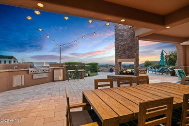 Stunning coastal California Style Retreat in Desert Mountain - photo 26