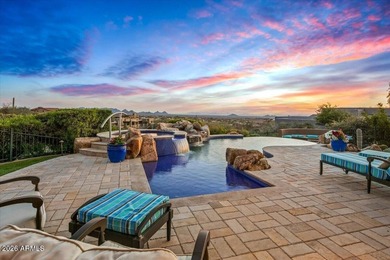 Stunning coastal California Style Retreat in Desert Mountain - photo 29