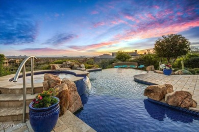 Stunning coastal California Style Retreat in Desert Mountain - photo 30