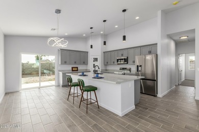 Paradise Lake Home Sale Pending in Arizona City Arizona