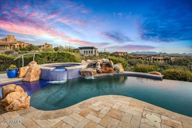 Stunning coastal California Style Retreat in Desert Mountain - photo 31