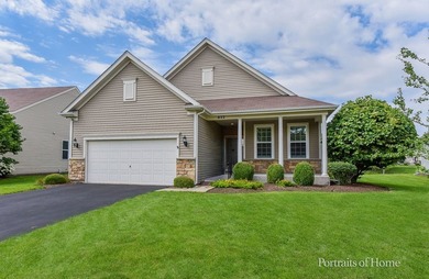 (private lake, pond, creek) Home Active Under Contract in Oswego Illinois