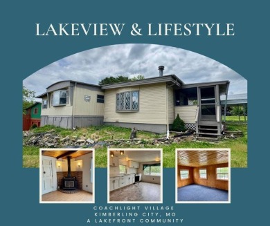 Lake Home For Sale in Kimberling City, Missouri