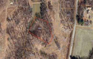 Lake Lot For Sale in Browns Summit, North Carolina