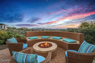 Stunning coastal California Style Retreat in Desert Mountain - photo 32