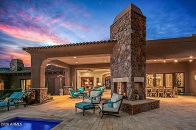 Stunning coastal California Style Retreat in Desert Mountain - photo 33