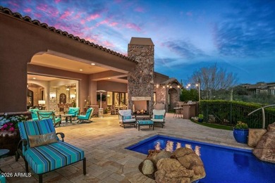 Stunning coastal California Style Retreat in Desert Mountain - photo 34
