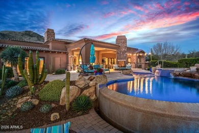 Stunning coastal California Style Retreat in Desert Mountain - photo 36