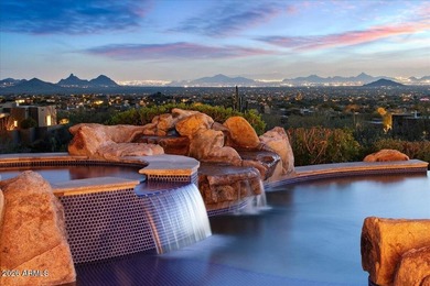 Stunning coastal California Style Retreat in Desert Mountain - photo 37