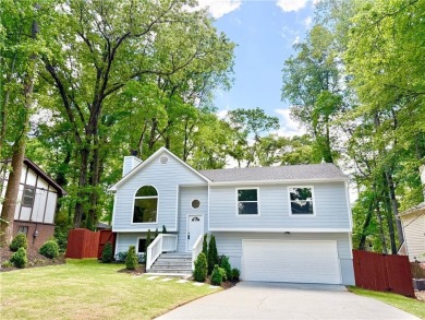 Lake Home For Sale in Snellville, Georgia