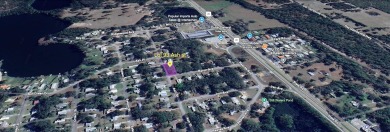 Lake Lot Sale Pending in Interlachen, Florida