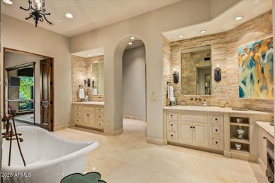 Stunning coastal California Style Retreat in Desert Mountain - photo 45