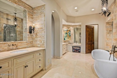 Stunning coastal California Style Retreat in Desert Mountain - photo 46
