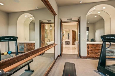 Stunning coastal California Style Retreat in Desert Mountain - photo 48