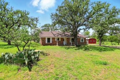 Lake Home For Sale in Burnet, Texas