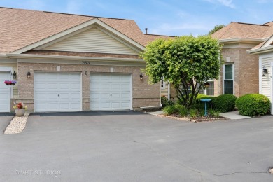 Lake Townhome/Townhouse For Sale in Plainfield, Illinois