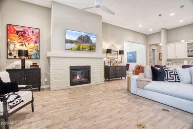 Experience sophisticated villa living in this gated North