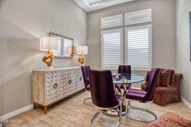 Experience sophisticated villa living in this gated North