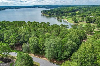 Lake Lot For Sale in Eatonton, Georgia