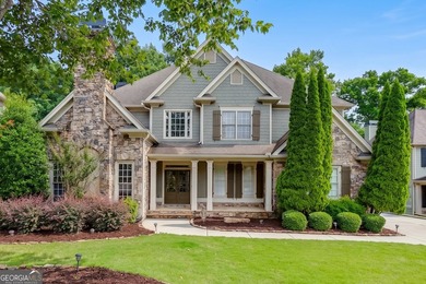 Welcome home to this exceptional 6-bedroom, 5.5 bath home that - photo 1