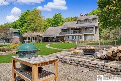 Beautiful 4,100 Sq Ft Bemus Point home offering a rare - photo 1