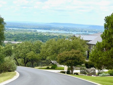 Lake Lot For Sale in Horseshoe Bay, Texas