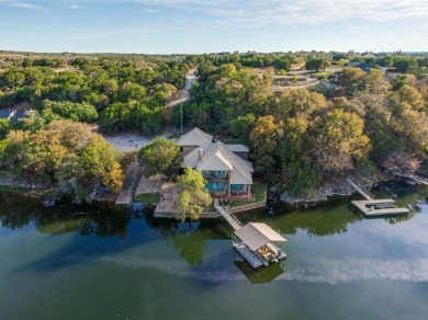 Possum Kingdom Lake Home For Sale in Graford Texas