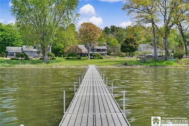 Beautiful 4,100 Sq Ft Bemus Point home offering a rare - photo 2