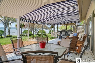 Beautiful 4,100 Sq Ft Bemus Point home offering a rare - photo 3