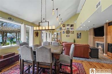 Beautiful 4,100 Sq Ft Bemus Point home offering a rare - photo 8
