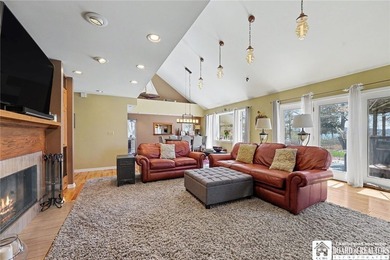 Beautiful 4,100 Sq Ft Bemus Point home offering a rare - photo 10