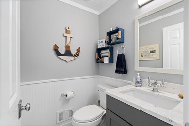 Welcome to one of Charlevoix's most coveted addresses. Perched - photo 16