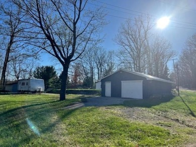 Bertha Lake Lot For Sale in Harrison Michigan