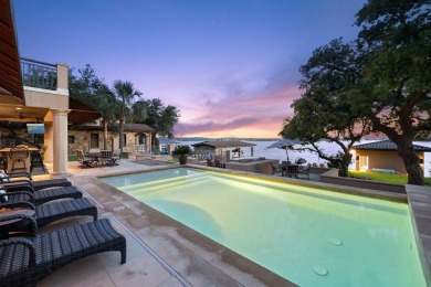 Lake Home For Sale in Marble Falls, Texas
