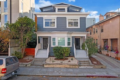 Lake Merritt Townhome/Townhouse For Sale in Oakland California