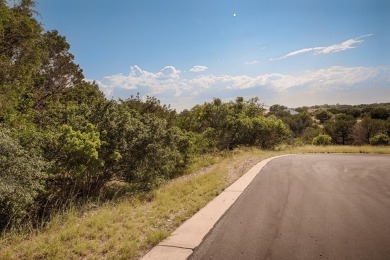 Lake LBJ Lot For Sale in Horseshoe Bay Texas