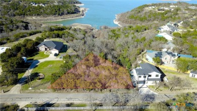 Lake Lot For Sale in Belton, Texas