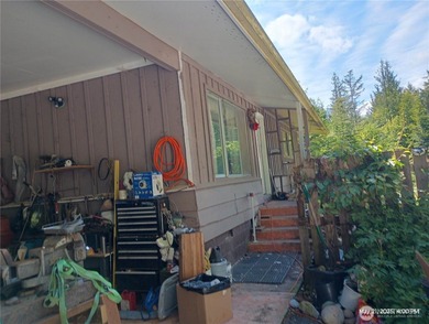 Puget Sound - Hood Canal Home For Sale in Brinnon Washington